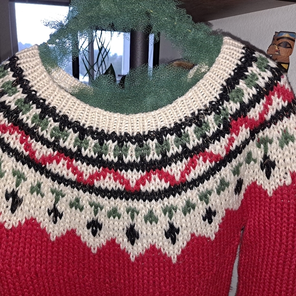 Sweater dress from Paris 1981 - Picture 12 of 13